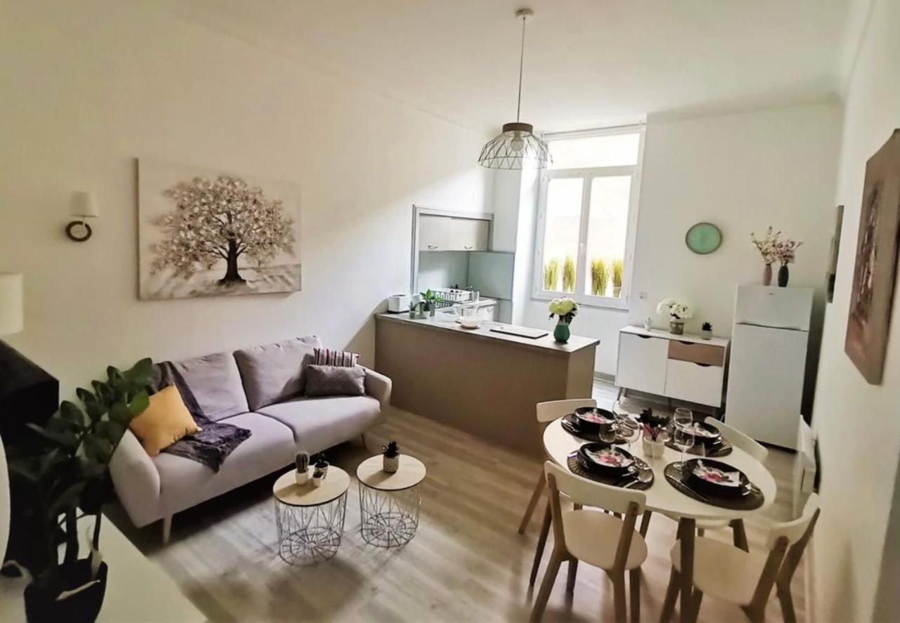 Appartement Catharina Villeneuve-sur-Lot Exteriör bild
