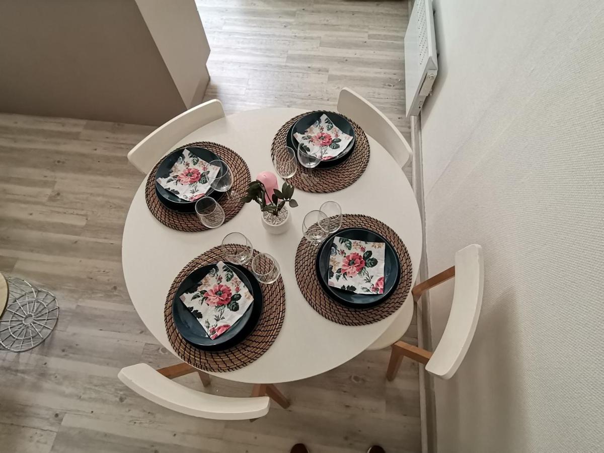 Appartement Catharina Villeneuve-sur-Lot Exteriör bild